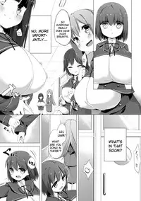 [Pedocchi] Nyuugyuu Shoujo Kaori | Dairy Cow Girl Kaori Ch. 1 [English] [Brolen+drozetta] [Digital]