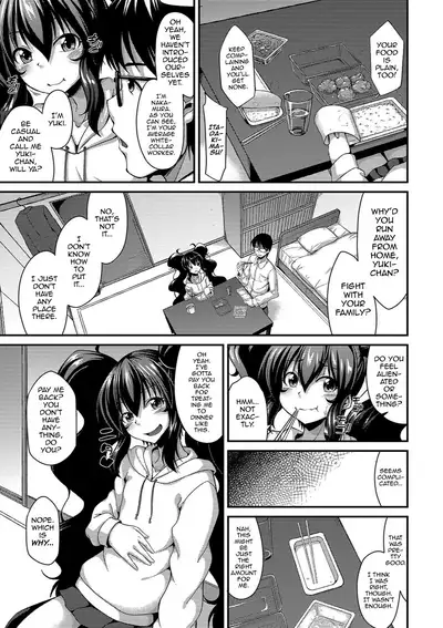 [Nokoppa] Oshikake Sweets (Gekkan Web Otoko no Ko-llection! S Vol. 37) [English] [mysterymeat3] [Digital] [Decensored]