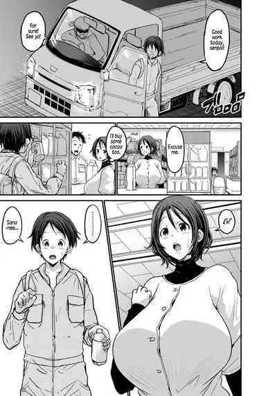 [Bu-chan] Ani no Osananajimi Kuro Gal Mama to Otouto no Boku Chuuhen | My Big Bros' Childhood Friend, Who's a Dark-Skinned Gyaru Mom, and I. Part 2 (ANGEL Club 2020-04) [English] [Hellsin] [Digital]