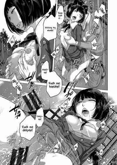 [Harazaki Takuma] Seifuku Shijou Shugi -Aki- | Uniforms Supremacy -Fall- [English] [RyuugaTL] [Digital]