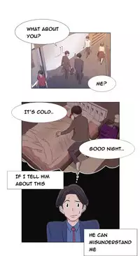 Miss Mystic Ch.1-20 (English) (Ongoing)