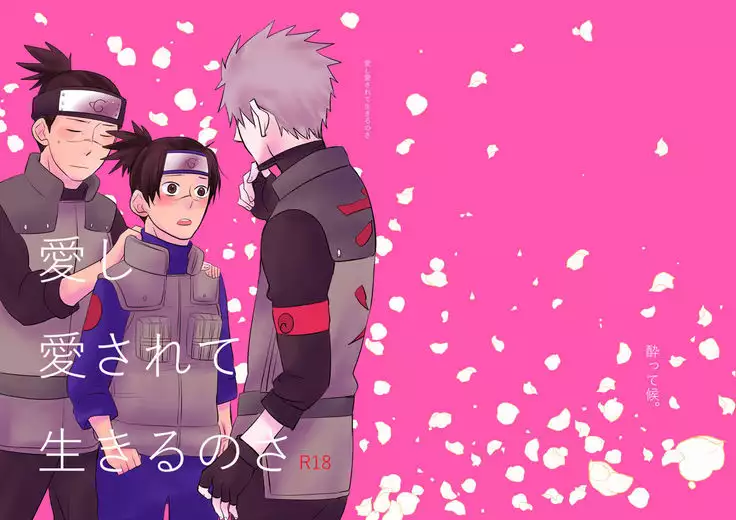 Hashi Aisarete Ikiru no Sa