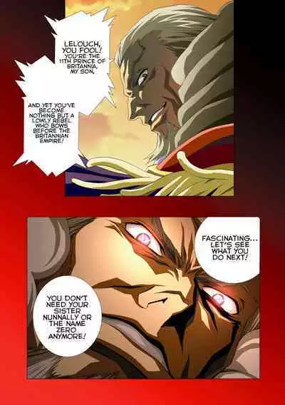 [Henreikai (Kawarajima Koh)] G-Actress -for web- (Gundam Seed Destiny, Gundam 00, Code Geass) [English] [QazzyzzaQ]