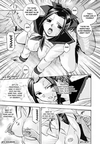 [Chuuka Naruto] Seitokaichou Mitsuki | Student Council President Mitsuki [English] [MangaReborn] [Digital]