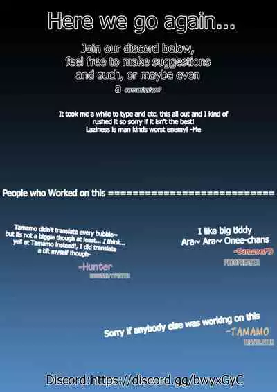 Shiro OnePi Onee-san to Babubabu Inaka Ecchi