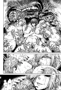 [Jyoka] Hachishaku Hachiwa Keraku Meguri - Igyou Kaikitan Ch. 1-5 [English] [Mongolfier]