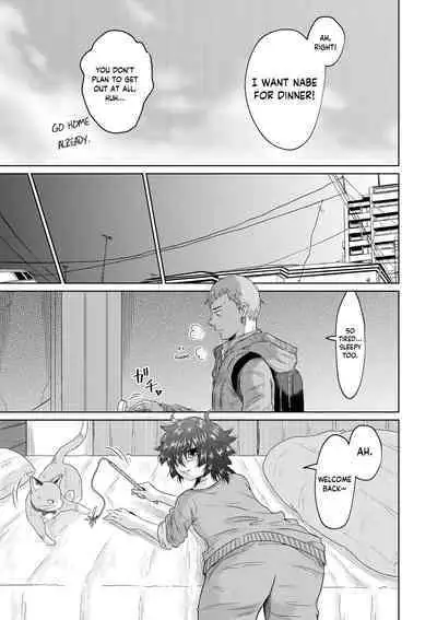 Iede Shoujo to Kurasu Hanashi | Living with a Runaway Girl