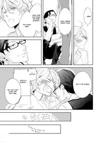 [Scarlet Beriko] Joou to Shitateya [English] [MadameLePoo Scanlations]