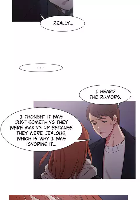 Scandal of the Witch Ch.1-39