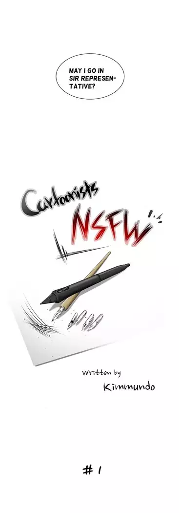 Cartoonist's NSFW Season 1 Chapter 1-10