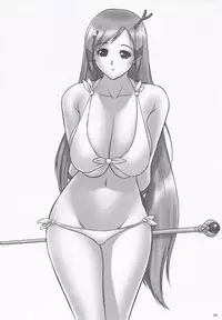 (C70) [Hellabunna (Iruma Kamiri)] Makka na Bikini IV Fukkatsu | Bright Red Bikini IV Rebirth (Athena) [English] [Kizlan]