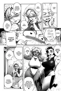 [Orutoro] Koko ga Tanetsuke Frontier | This Is The Mating Frontier! Ch. 1-2 [English] [Noraneko+svines85]