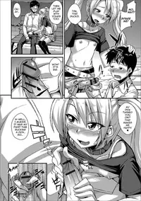 [Nokoppa] Mayonaka no Yuugu (Gekkan Web Otoko no Ko-llection! S Vol. 16 [English] [mysterymeat3] [Digital]