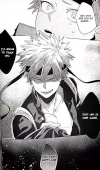 (Douyara Deban no Youda! 9) [HRNZM (Yusatona)] Itoshikerya koso, shito tou te! (Boku no Hero Academia) [English] [Otokonoko Scans]