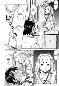 [Minazuki Tsuyuha] Eikyuu Shoujo - Eternal Lolita Ch.4 & Ch.6 [English] [biribiri]