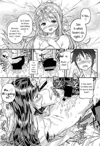 [Kinku] Isshoni Miyo | Let's watch it together! (COMIC LO 2013-11) [English] {5 a.m.}