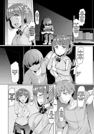 Sister Island Ch. 1-5