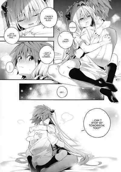 [Ringo no Naru Ki (Kise Itsuki)] Hajimete Namae de. | Call Me By My Name For The First Time (To LOVE-Ru) [English] {Doujins.com} [Digital]