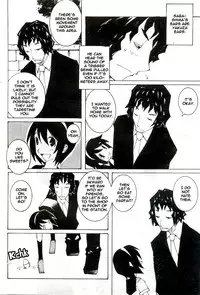 [Dowman Sayman] Saigo no Sei Honnou to Suibaku-sen | The End of Sexual Instinct and the Hydrogen Bomb War [English] [thetsuuyaku]