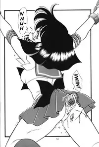 (C51) [Thirty Saver Street 2D Shooting (Maki Hideto, Sawara Kazumitsu)] Silent Saturn 2 (Sailor Moon) [English]