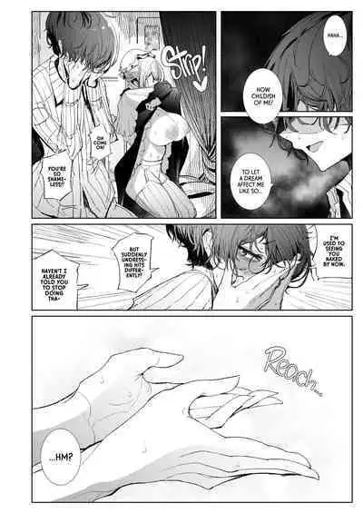 [Metro Notes (Tsumetoro)] Shinshi Tsuki Maid no Sophie-san 7 | Gentleman’s Maid Sophie 7 [English] {2d-market.com} [Decensored] [Digital]