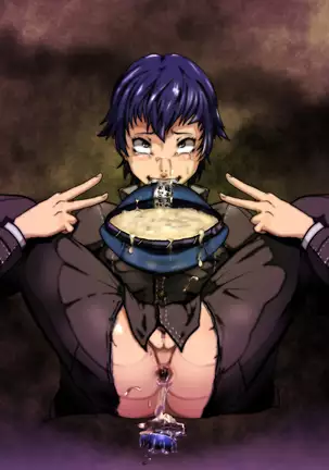 Sen'nou sareta P de 4 na hiroin