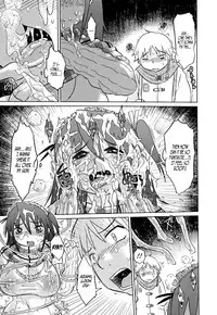 [Marukidou] Nare no Hate, Mesubuta | You Reap what you Sow, Bitch! Ch. 1-8 [English] =LWB=