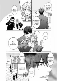 [Takao Yori] Nyotaika Yankee Gakuen ☆ Ore no Hajimete, Nerawaretemasu. 2 | Genderbender Yankee School ☆ They're Trying to Take My First Time. 2 [English]