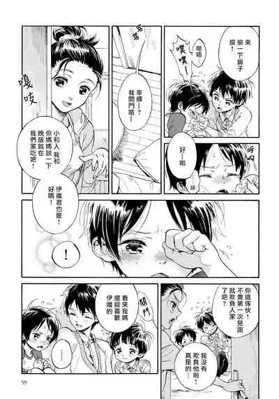 Jupiter ni Onegai | 向木星许愿 Ch. 2-5