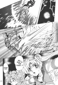 (C58) [Thirty Saver Street 2D Shooting (Maki Hideto, Sawara Kazumitsu)] Silent Saturn 12 (Sailor Moon) [English]