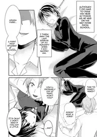 [Morimori Runrun (ManbooRerere)] Yuukai Shita Shounen wa Psychopath | The Boy I Kidnapped is a Psychopath [English] [Zero Translations] [Digital]