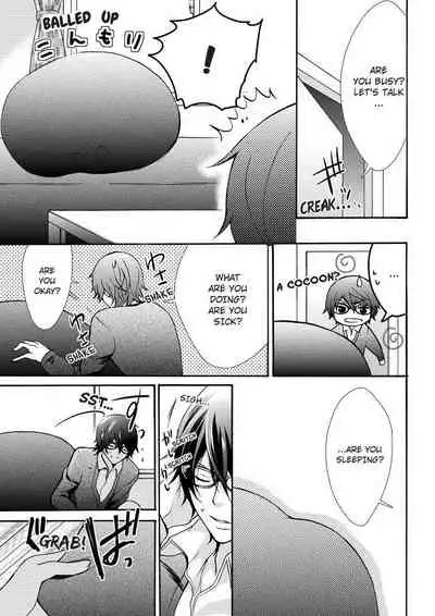 [Maguro Ouji] Nyota Ecchi. ~Ore, Onna no Karada de Gikei ni Zuppori Hamattemasu~ | Female Pleasure. ~I Turned into a Girl and Now I'm Addicted to My Step-Brother~ [English] [Digital]