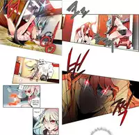 Lilith`s Cord Ch.1-11 (English) (recut)