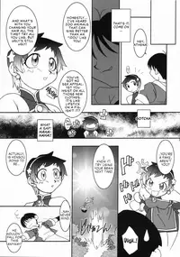 (C62) [KENIX (Ninnin!, Wan-Pyo)] Nettai Ouhi 8 | Tropics Queen 8 (King of Fighters) [English] [EHCOVE]