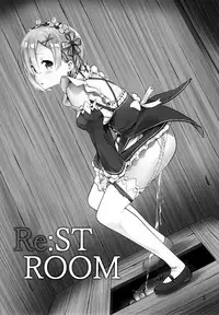 (SC2016 Autumn) [88 Gou (Ooishi Chuuni)] RE:ST ROOM (Re:Zero kara Hajimeru Isekai Seikatsu)