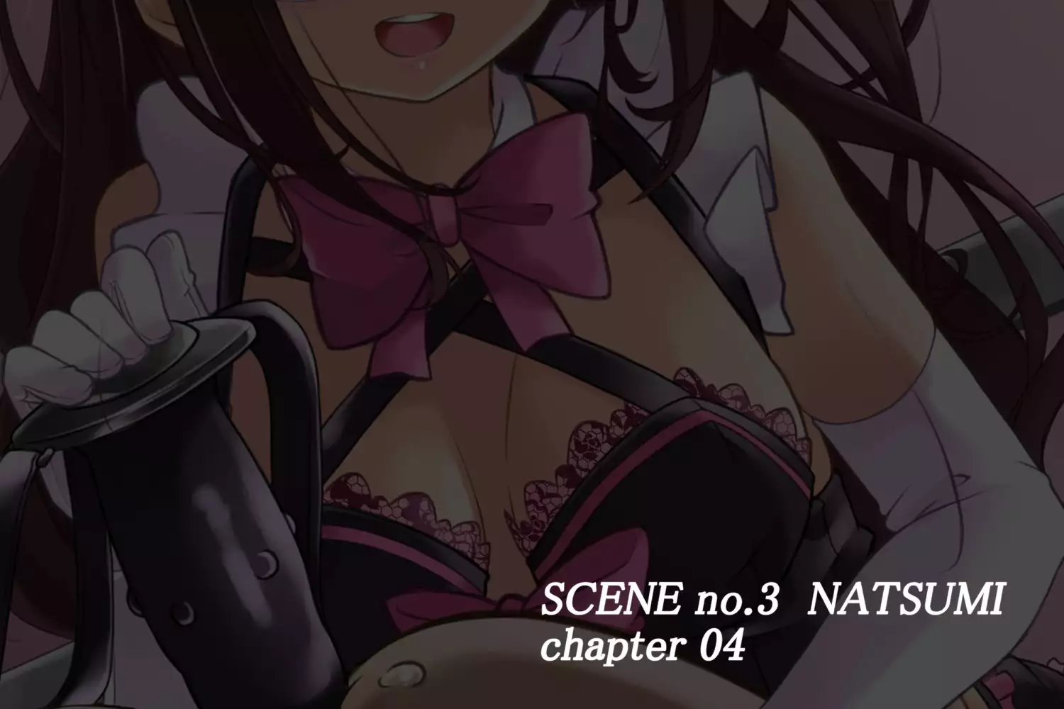 M性感 エセリアナ