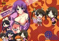 (C76) [Mugen@WORKS (Akiduki Akina)] Bakemono Gojuusou ～Bakemono Quintet～ (Bakemonogatari)