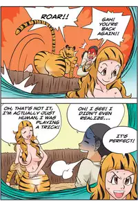 [Space No.1] Me Ran Co Ri [Ongoing]