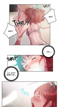 [BYMAN] Sex Knights-Erotic Sensuality & Perception Ch.1-17 (English) (Ongoing)