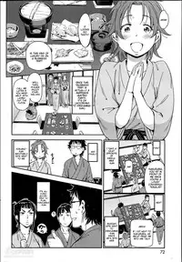 [Konchiki] Shucchou da zo Sakuraba! | We're Going On A Business Trip, Sakuraba! (COMIC Kairakuten 2014-06) [English] [Natty Translations]