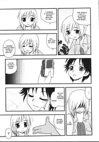 [Shinozaki Rei] Blue Berry [English] [DesuDesu]