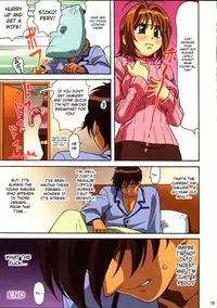 (C67) [Ohkura Bekkan, Megami Kyouten (Ohkura Kazuya)] Sakura-chan, kocchi kocchi (Card Captor Sakura) [ENG]