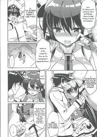 (C87) [odin (Kurokawa IZUMI)] Jitsu wa Nagato-san wa Chou Kawaii Mono Suki! Datta no desu. (Kantai Collection -KanColle-) [English] [constantly]