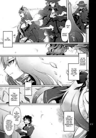 Taikan Joou | The Crowned Queen of Adultery