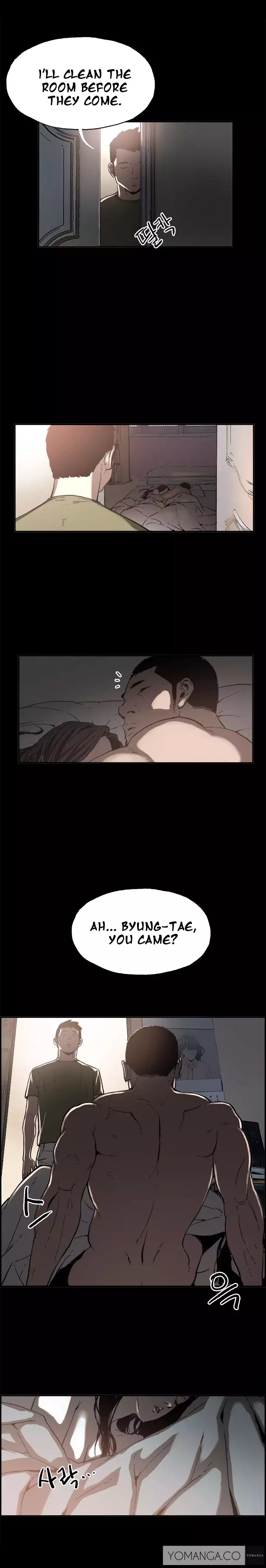 Cohabitation Ch.1-13
