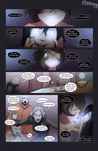 Under My Thumb [Ongoing] (Legend of Korra)