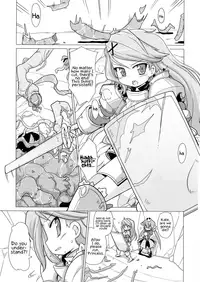 [Kazemichiya (Mamo Williams)] Princess verse (7th Dragon) [English] [EHCOVE]