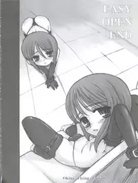 (C73) [BLACK LIST, Okina Flying Factory (Hiura R, OKINA)] Easy Open End (Gundam ZZ)