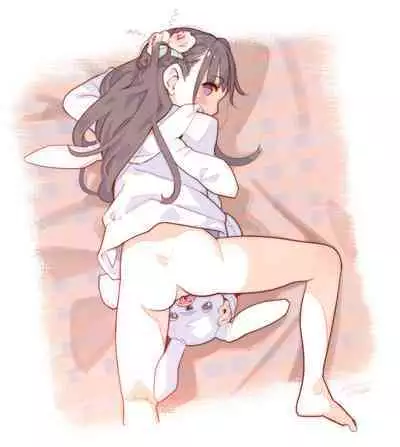 [MonsieuR (MUK)] Otoko de asobu mesugaki-chan tachi illustration set 2020-2023 [Textless]