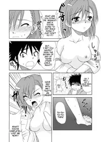 (SC42) [Lapiss (K/DASH)] Biribiri Dangerous Girl (Toaru Majutsu no Index) [English] [Tigoris Translates]